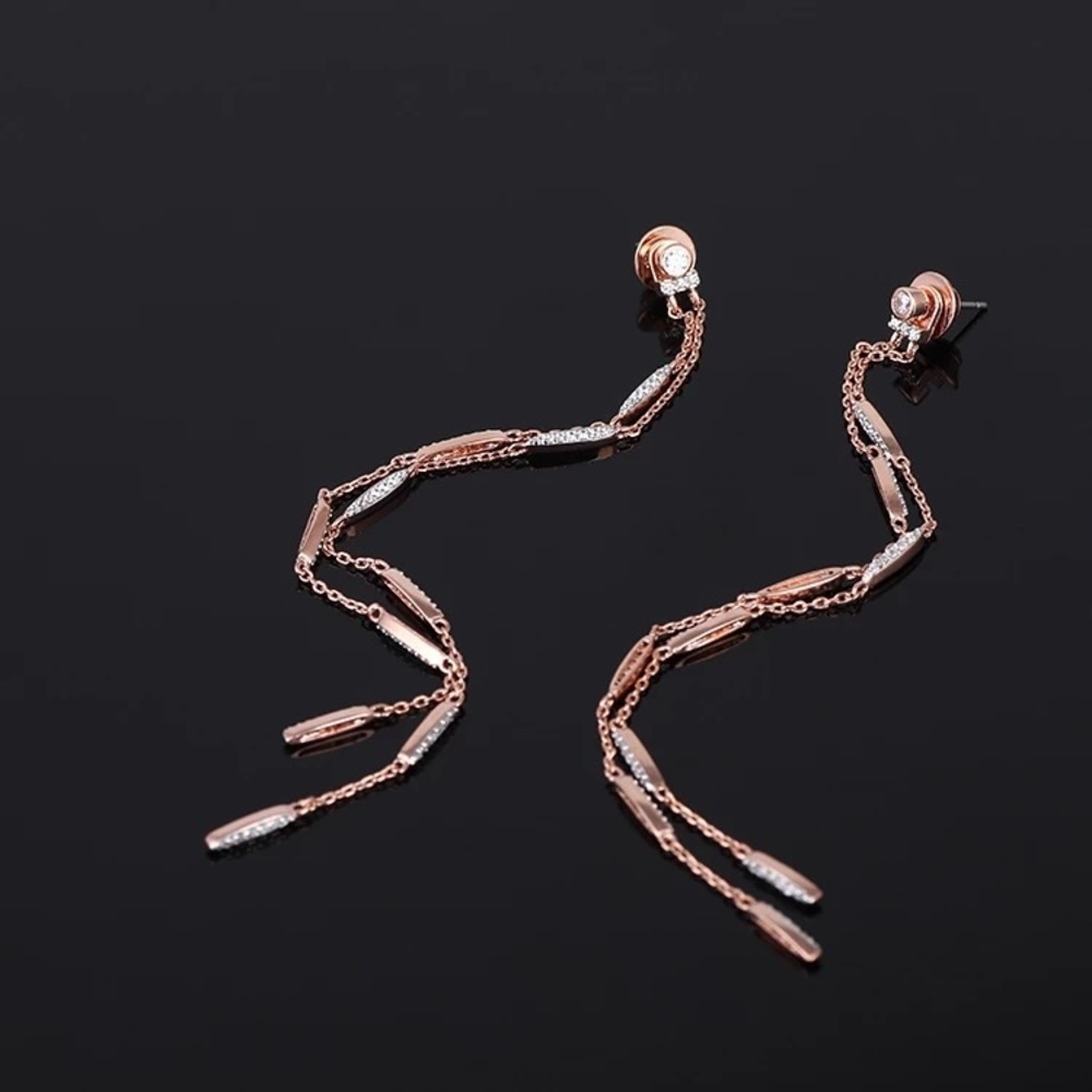 *SOLD*NWOT! Henri Bendel Earrings - Picture 5 of 7